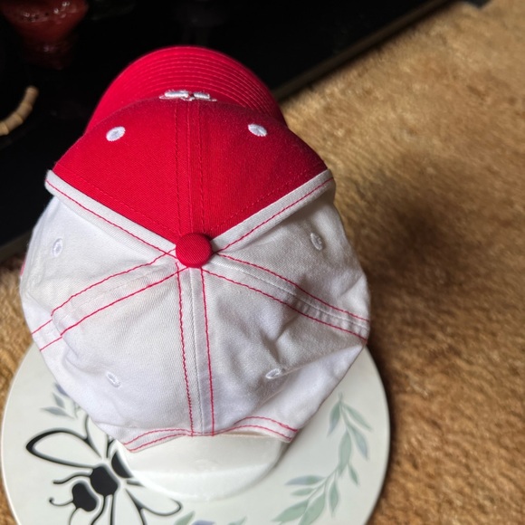 ⚾️Vintage LOS ANGELES ANGELS NEW ERA HAT.⚾️ - Picture 4 of 17